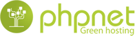 Conseil Formation Internet et PHPNET hébergement vert